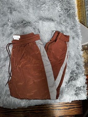 Urban Outfitters Nylon Trackpants
